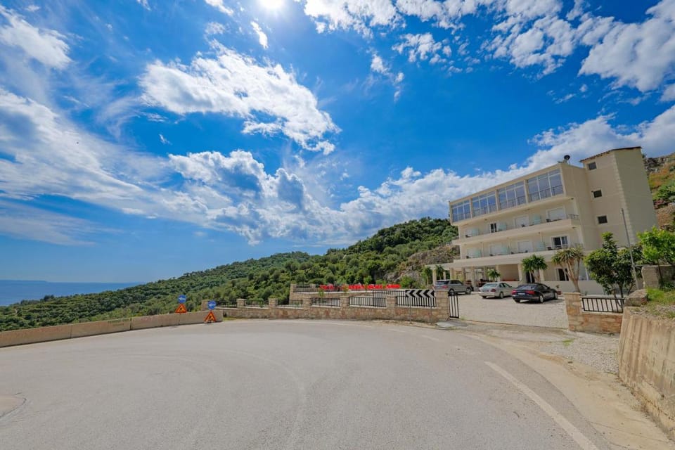 Seaview Bunec Hotel in Vlorë County, Albania