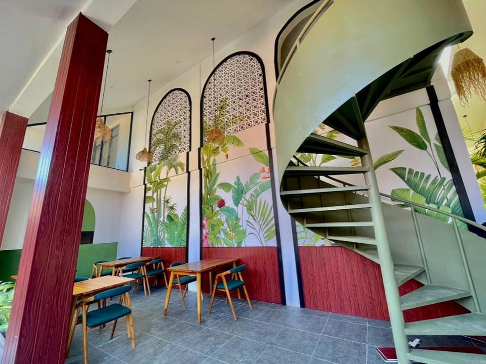 Abian Klumpu Villa & Spa Sanur Bali Villa in Denpasar