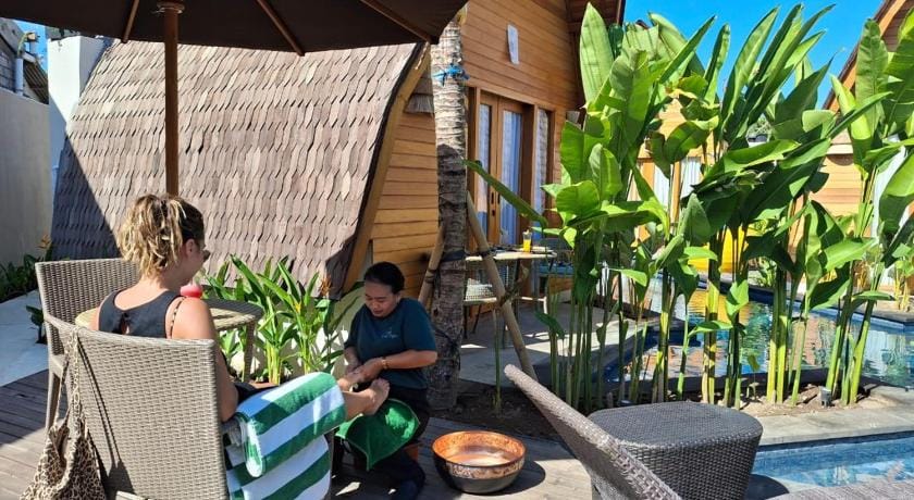 Abian Klumpu Villa & Spa Sanur Bali Villa in Denpasar