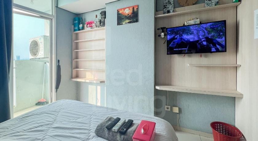 RedLiving Apartemen Treepark City - Nuansa Property Tower Alpine Apartment in West Java