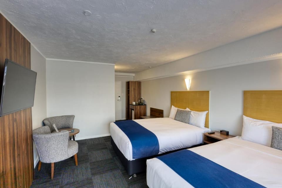 Marsden Stay Rotorua Hotel in Rotorua
