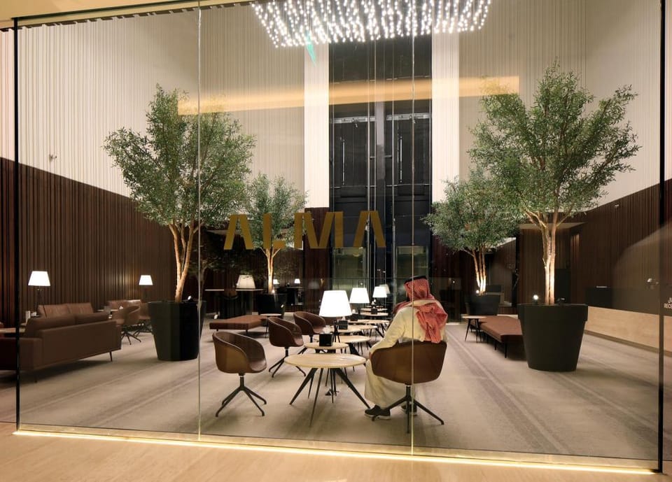 ALMA Hotel Riyadh Hotel in Riyadh