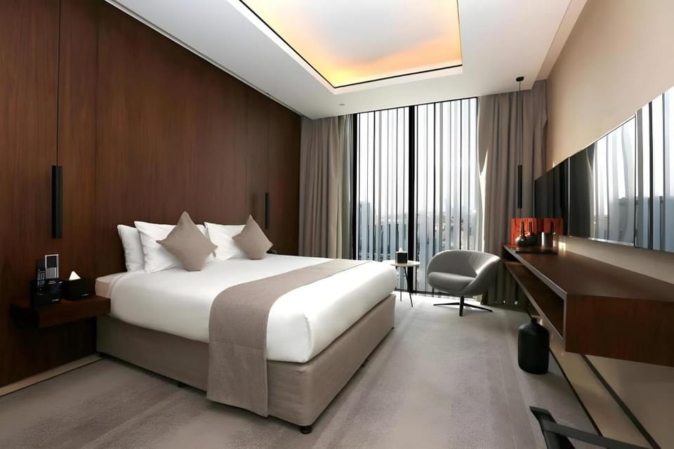 ALMA Hotel Riyadh Hotel in Riyadh