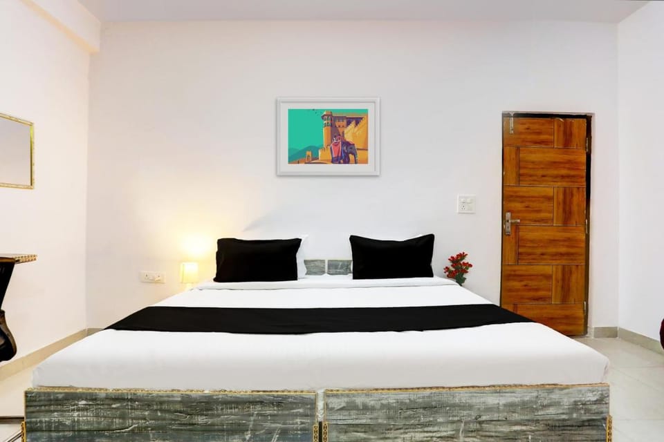 Hotel O Wamson Hotel in Noida