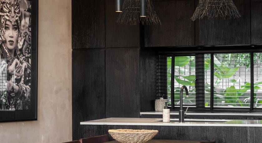 Zendara Villas Canggu by Blacksand Villa in North Kuta