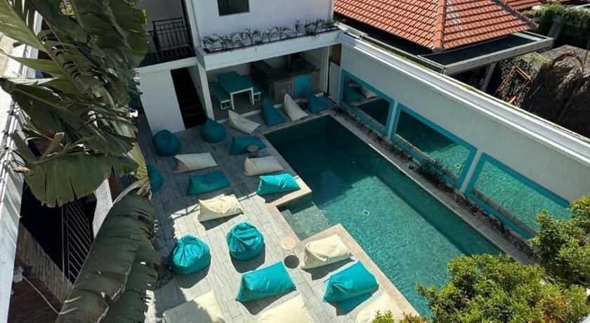 Canggu Central Hostel Hostel in North Kuta
