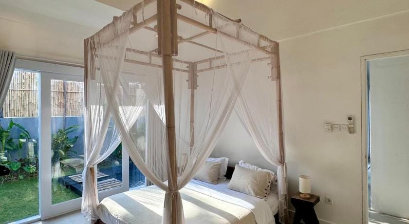 Canggu Central Hostel Hostel in North Kuta