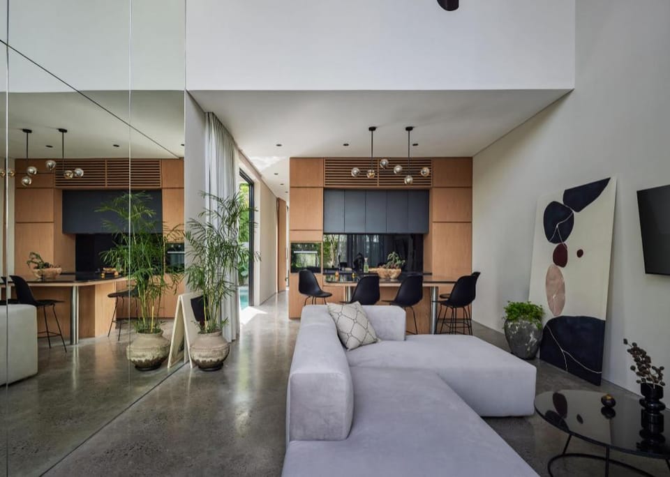 Nexa Townhouse Umalas Canggu Villa in North Kuta