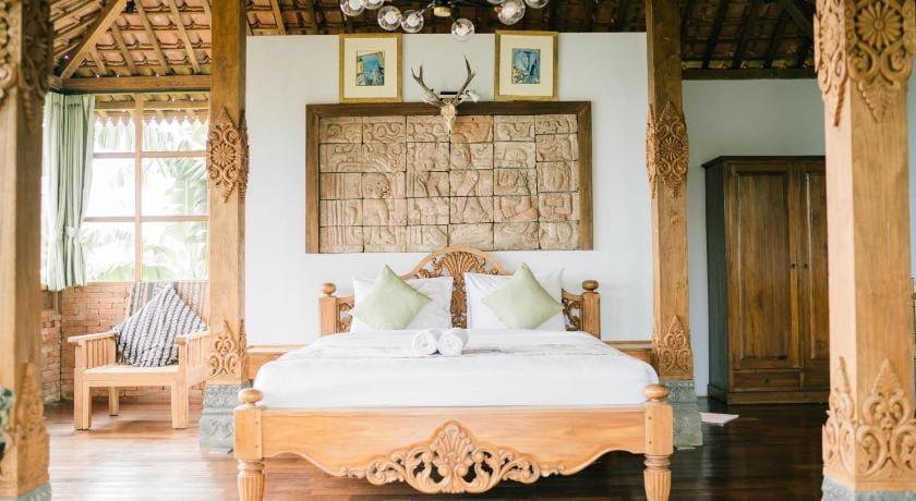 Pondok Kawinaya Bed and Breakfast in Bali