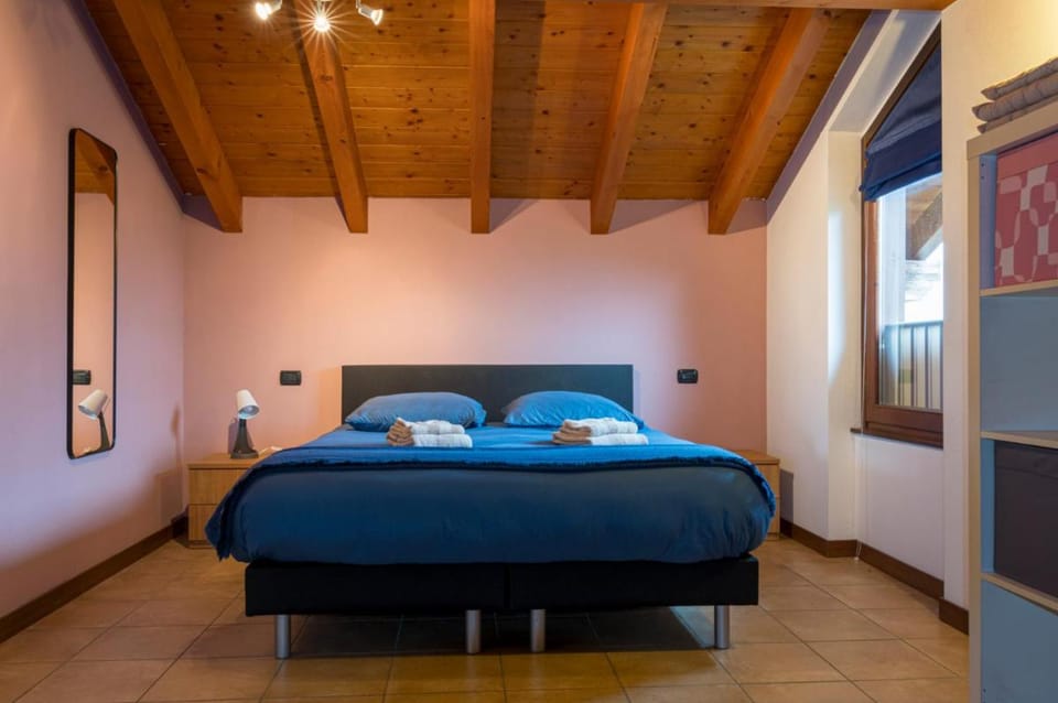 Casa Vista Lago Apartment in Canton of Grisons