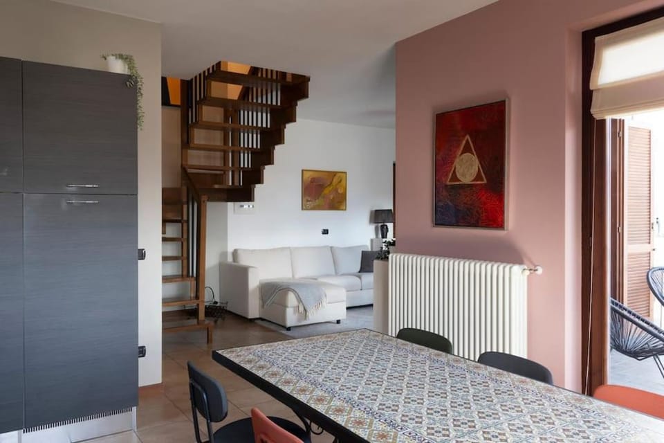 Casa Vista Lago Apartment in Canton of Grisons