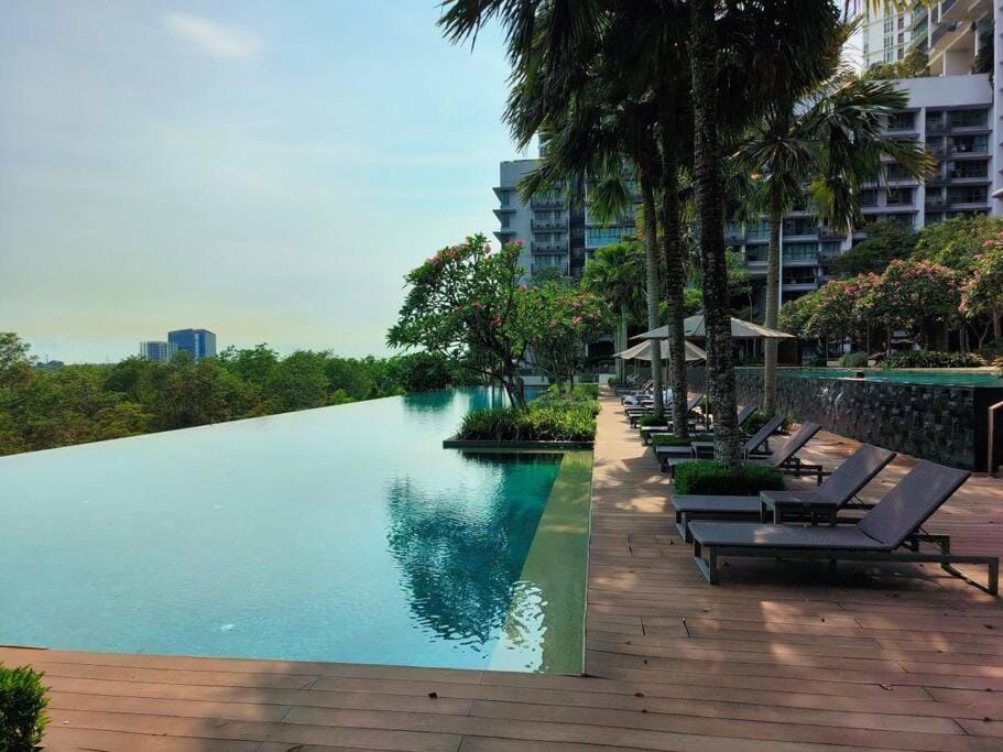 Iskandar Residence in Medini City Apartment in Johor