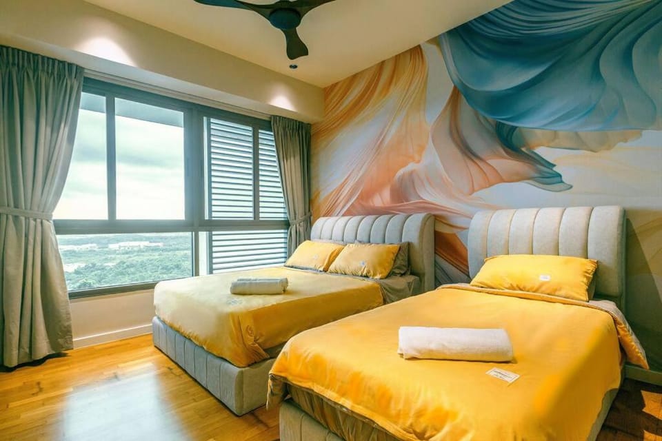 Iskandar Residence in Medini City Apartment in Johor