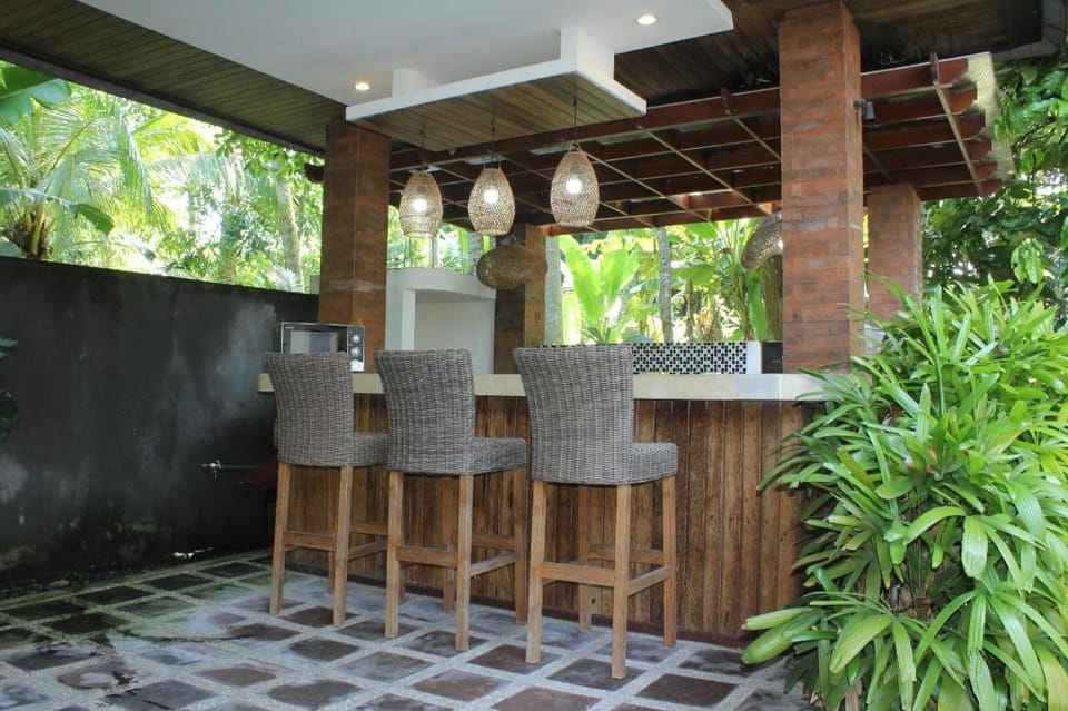 Belvilla Dhyana Kutir Seseh Beach Villa in Kediri