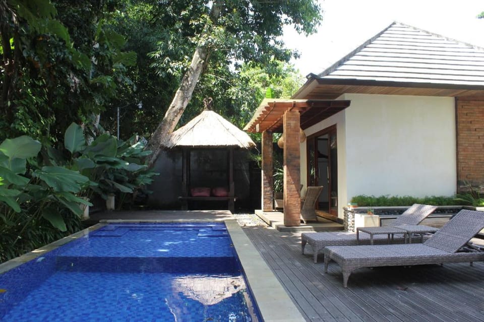 Belvilla Dhyana Kutir Seseh Beach Villa in Kediri