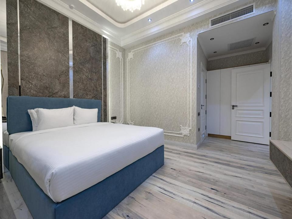 Baden-Baden Hotel Tashkent Hotel in Europe