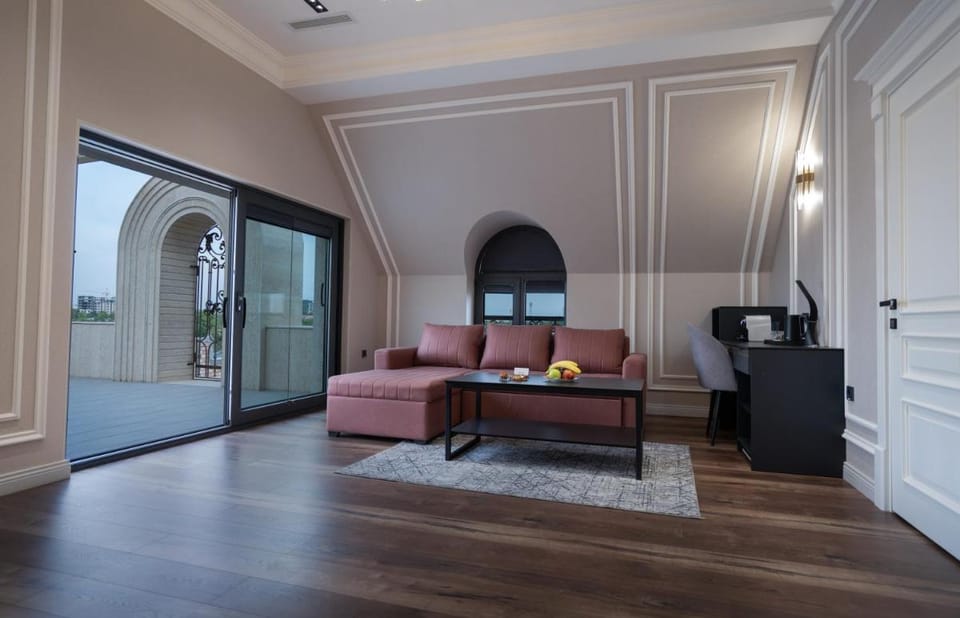 Baden-Baden Hotel Tashkent Hotel in Europe