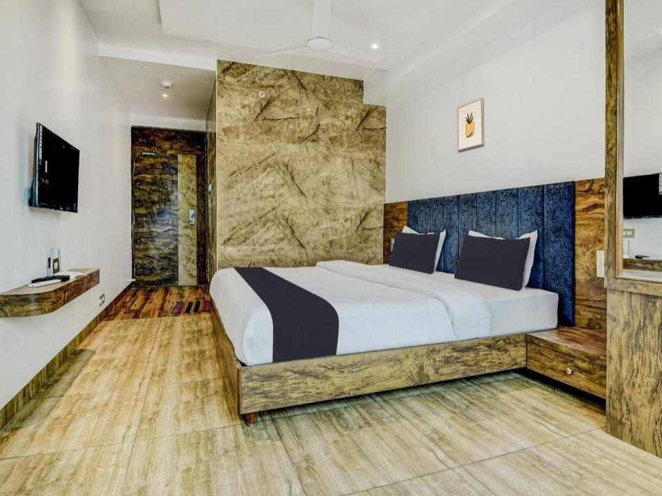 Super Townhouse Madgaon Hotel in Goa, India