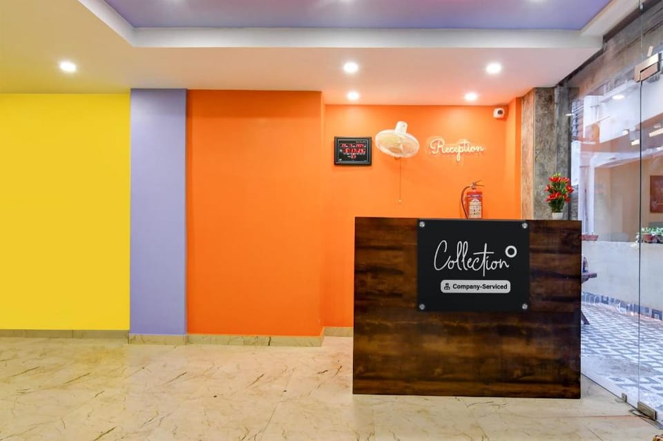 Super Collection O New Town Near OM Sweets Formerly Shiva Inn Hotel in Kolkata