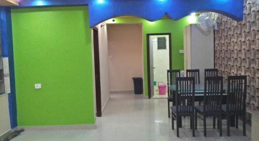 TIRATH GUEST HOUSE Bed and Breakfast in Kolkata