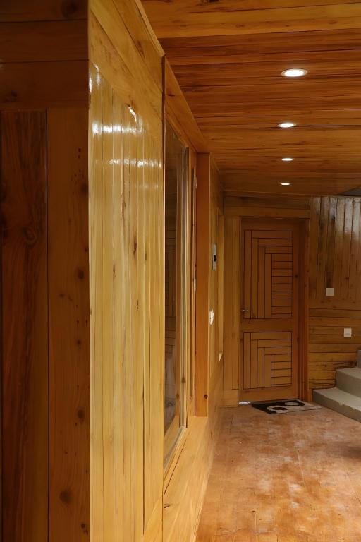 The OutHouse Kalatop Hotel in Himachal Pradesh