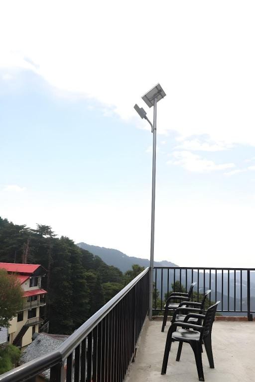 The OutHouse Kalatop Hotel in Himachal Pradesh