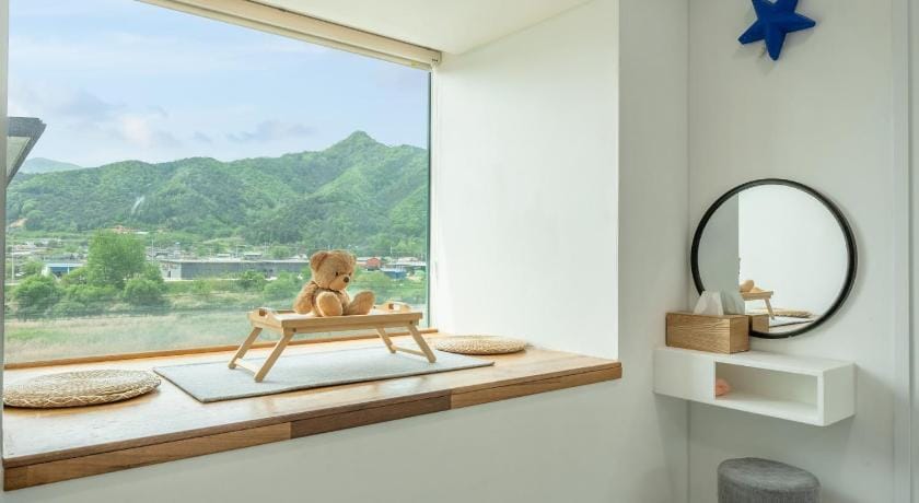 Gapyeong Ttonggangaji Kids Poolvilla Bed and Breakfast in Gyeonggi-do