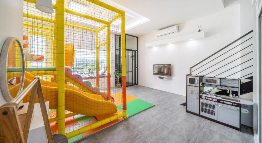 Gapyeong Ttonggangaji Kids Poolvilla Bed and Breakfast in Gyeonggi-do