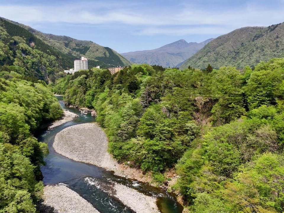 Rakuten STAY VILLA Kinugawa Riverside Apartment in Japan