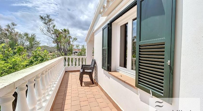 Roca Fornells, Punta Gran 5 F63 Hotel in Fornells, Minorca