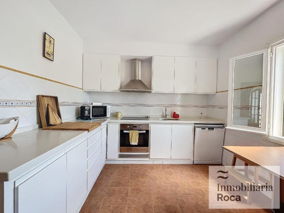 Roca Fornells, Punta Gran 5 F63 Hotel in Fornells, Minorca