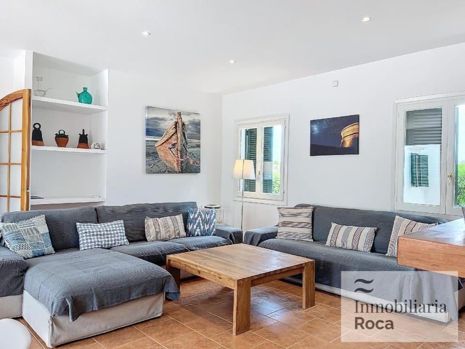 Roca Fornells, Punta Gran 5 F63 Hotel in Fornells, Minorca