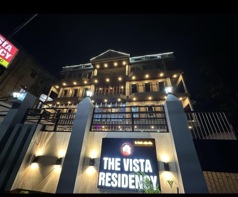 The Vista Residency Hotel in Bangladesh