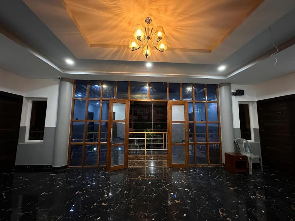 The Vista Residency Hotel in Bangladesh