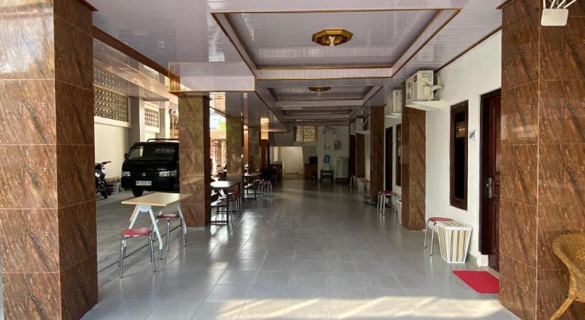 d'WF Hotel Hostel in Special Region of Yogyakarta