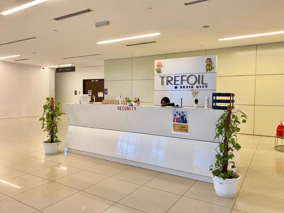 shah alam setia alam allbes trefoil room Apartment in Selangor, Malaysia