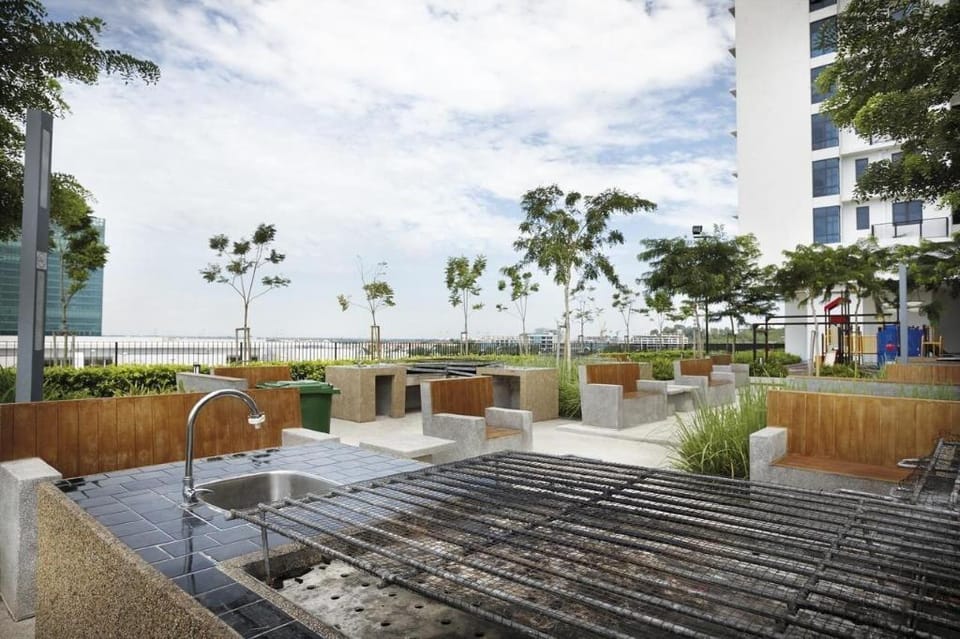 shah alam setia alam allbes trefoil room Apartment in Selangor, Malaysia