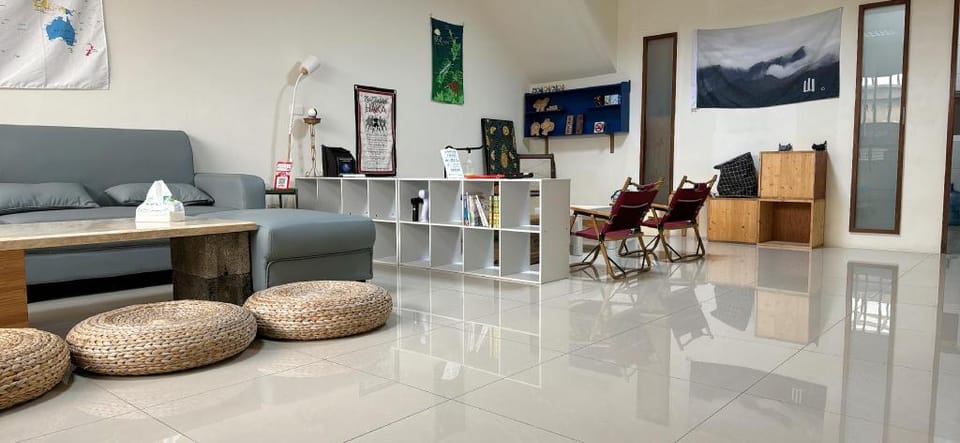 Tunghai Unicorn Bed and Breakfast in Fujian