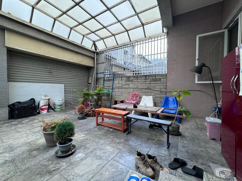 Tunghai Unicorn Bed and Breakfast in Fujian