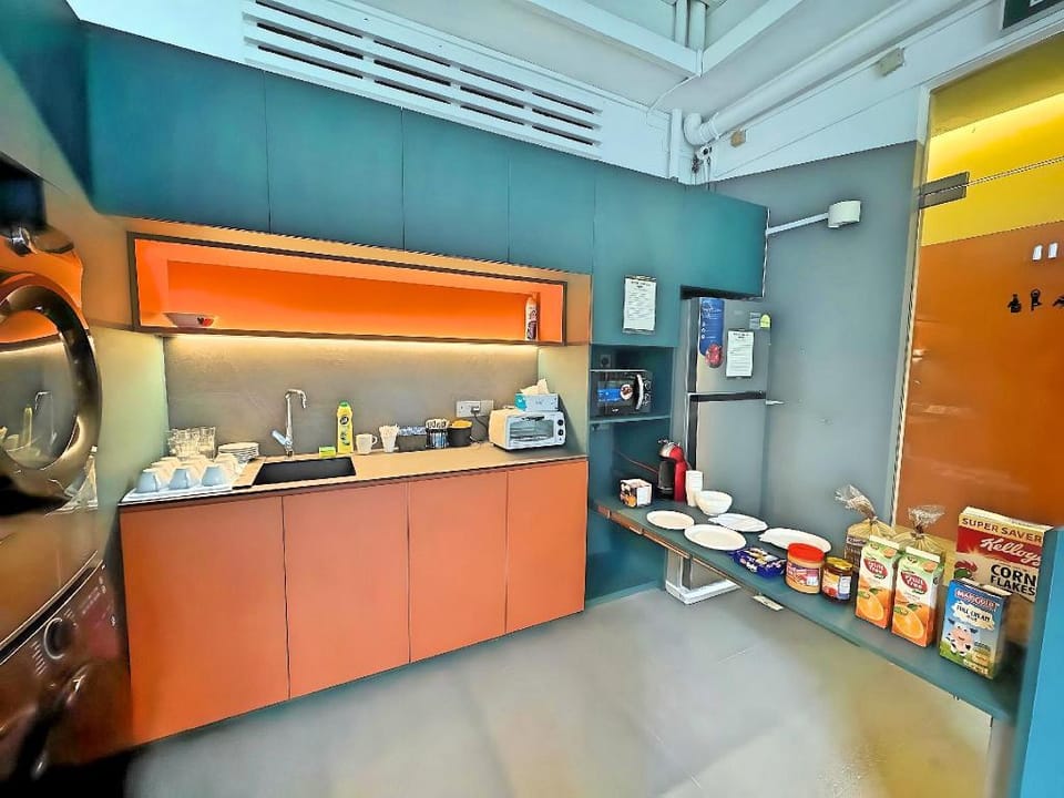 Futura Boutique Hostel Hostel in Singapore