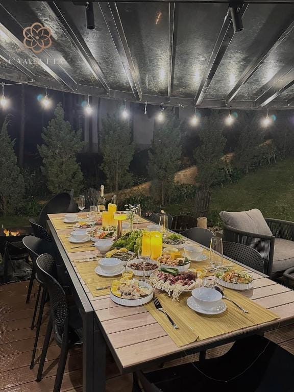 Camellia Villa Dalat - Love Hill Apartment in Dalat