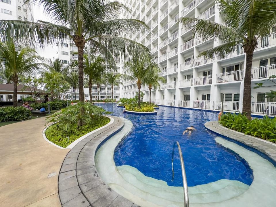 GemstoneBR in SMDC Shore Residences Apartment in Pasay