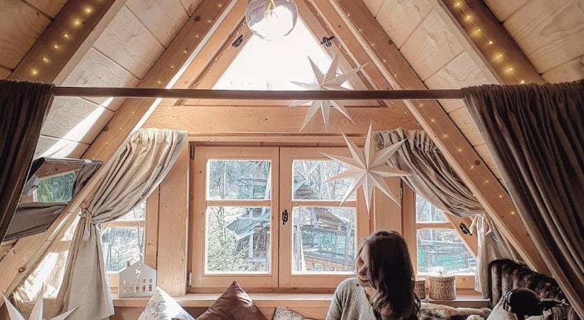 GORSKA OSADA  Luxury Chalets Poronin Zakopane Chalet in Lesser Poland Voivodeship
