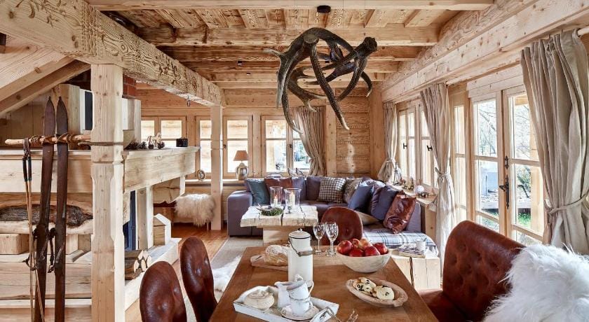 GORSKA OSADA  Luxury Chalets Poronin Zakopane Chalet in Lesser Poland Voivodeship