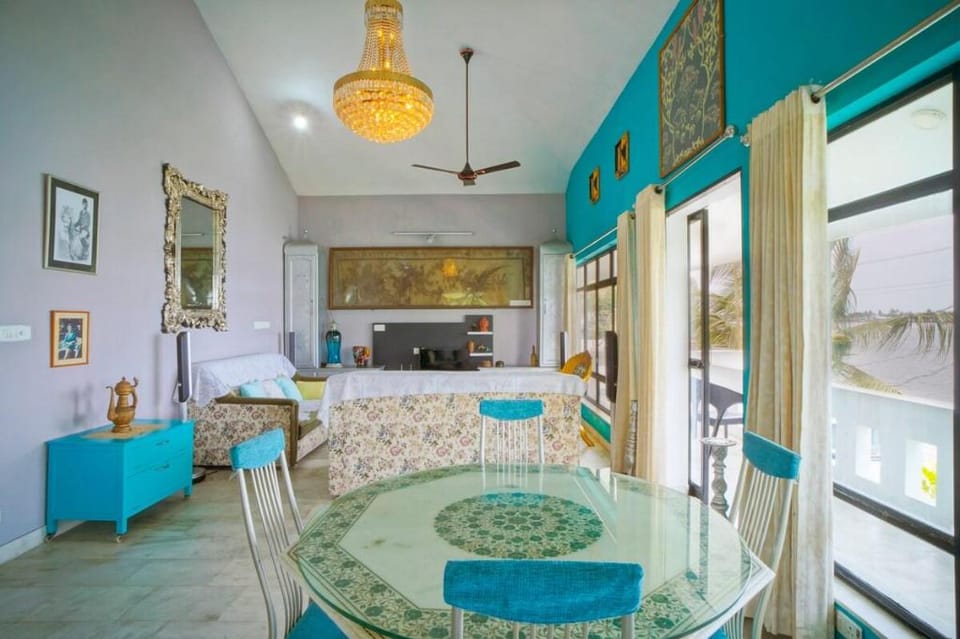 The island house homestay Kochi Vacation rental in Vypin