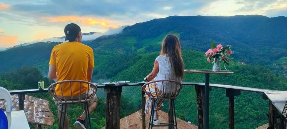 สะปันกู้ดวิว หมู่บ้านสะปัน (Sapan Good View) Bed and Breakfast in Laos