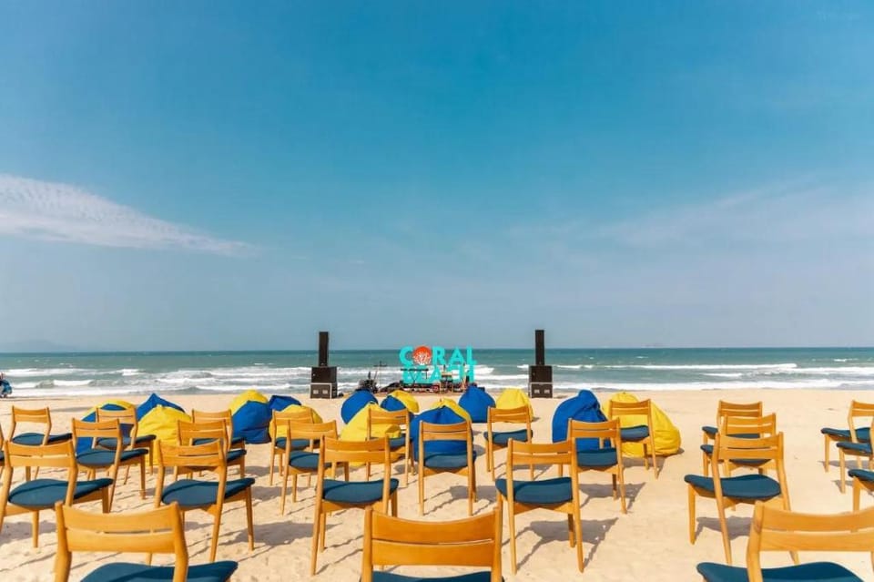 BLISS Seafront Apartment near Cam Ranh Airport Apartment in Khanh Hoa Province