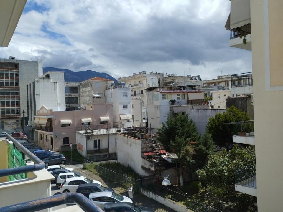 Sunny Apartment at the Center of Kalamata Apartment in Messenia