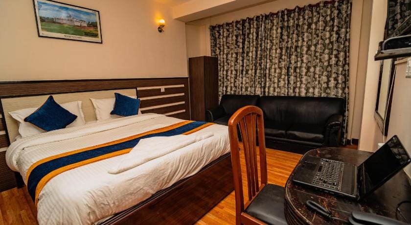 Karma Travellers Home Hotel in Kathmandu