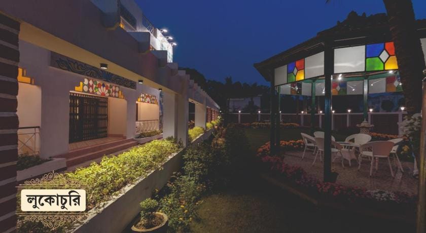 Lukochurri Lodge in West Bengal